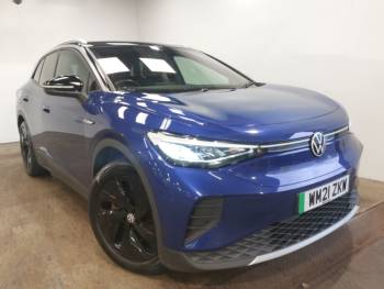 2021 (21) Volkswagen Id.4 150kW 1ST Edition Pro Performance 77kWh 5dr Auto