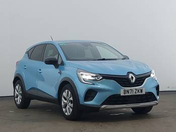 2021 (71) Renault Captur 1.3 TCE 140 Iconic 5dr