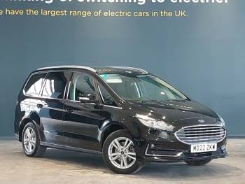 2022 (22) Ford Galaxy 2.5 FHEV 190 Titanium 5dr CVT