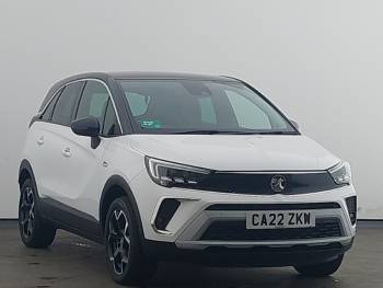 2022 (22) Vauxhall Crossland 1.2 Turbo [130] Elite Edition 5dr Auto