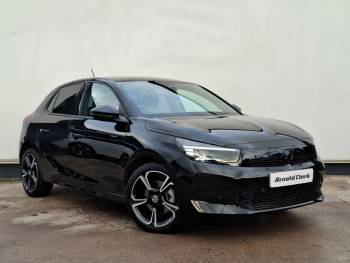 2025 (25) Vauxhall Corsa 1.2 Turbo GS 5dr