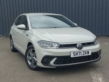 2022 (71) Volkswagen Polo 1.0 TSI 110 R-Line 5dr DSG
