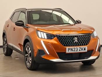 2023 (23) Peugeot 2008 1.2 PureTech 130 GT 5dr
