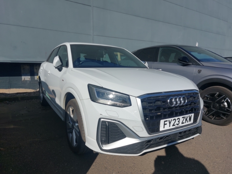 2023 Audi Q2