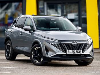 2025 (25) Nissan Qashqai 1.3 DiG-T MH 158 N-Connecta [Glass Rf] 5dr Xtronic