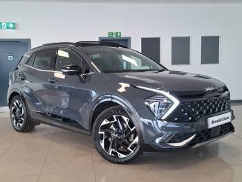2024 (24) Kia Sportage 1.6T GDi 157 48V ISG GT-Line S 5dr DCT