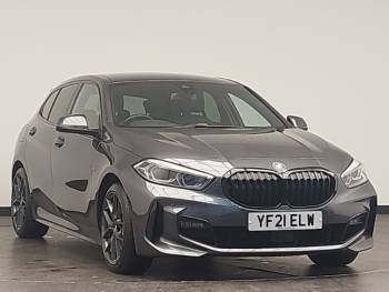 2021 (21) BMW 1 Series 118d M Sport 5dr Step Auto