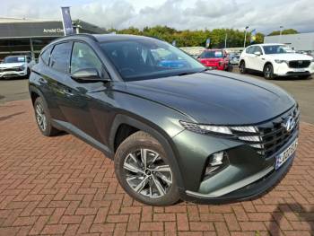 2022 (72) Hyundai Tucson 1.6 TGDi SE Connect 5dr 2WD