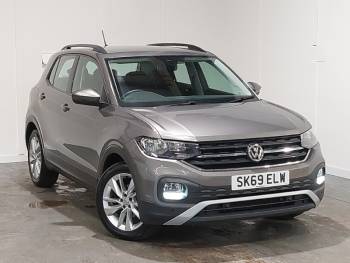 2019 (69) Volkswagen T-cross 1.0 TSI 115 SE 5dr