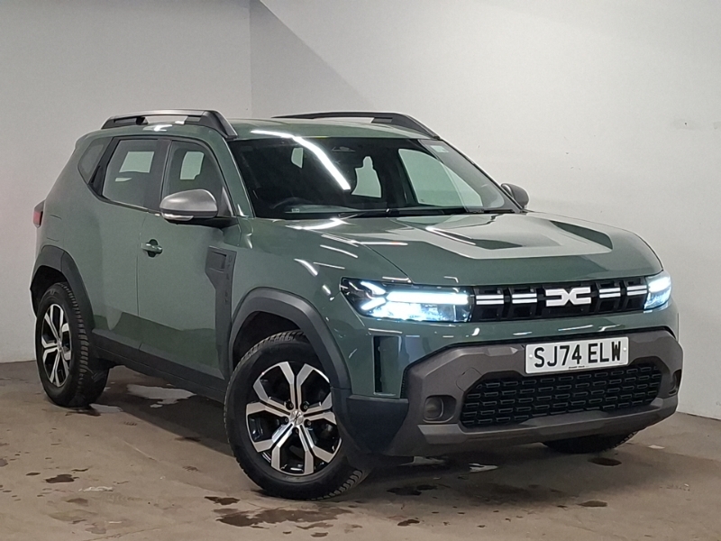 2024 Dacia Duster