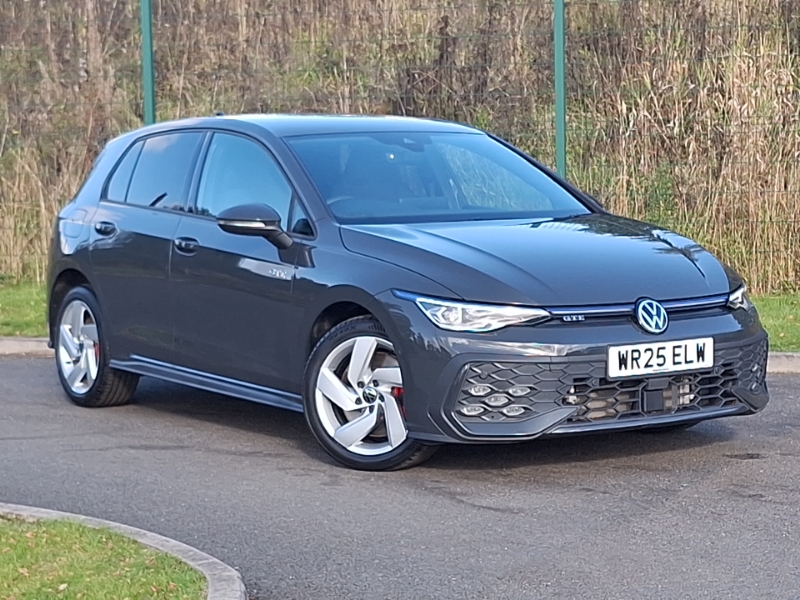 2025 Volkswagen Golf