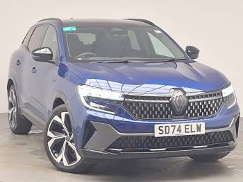 2024 (74) Renault Austral E-Tech FHEV Iconic Esprit Alpine 5dr Auto