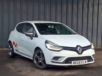 2018 (68) Renault Clio 0.9 TCE 90 GT Line 5dr