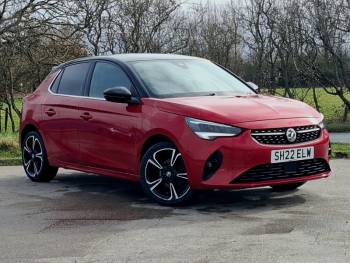2022 (22) Vauxhall Corsa 1.2 Elite Edition 5dr