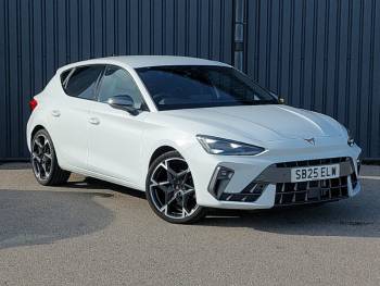 2025 (25) Cupra Leon 1.5 TSI 150 V2 5dr