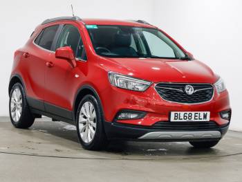 2019 (68) Vauxhall Mokka X 1.4T ecoTEC Elite Nav 5dr