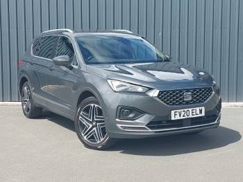 2020 (20) Seat Tarraco 1.5 EcoTSI Xcellence 5dr DSG