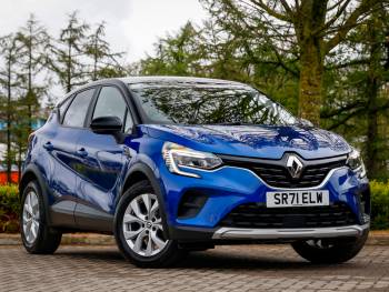 2022 (71) Renault Captur 1.3 TCE 140 Iconic 5dr