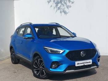 2022 (22) MG Zs 1.0T GDi Exclusive 5dr DCT