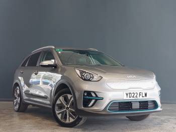 2022 (22) Kia E-niro 150kW 2 Long Range 64kWh 5dr Auto