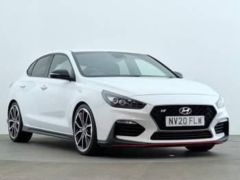 2020 (20) Hyundai I30 Fastback 2.0T GDI N Performance 5dr