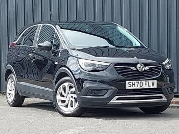 2020 (70) Vauxhall Crossland X 1.2 [83] Business Edition Nav 5dr [S/S]