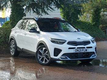 2021 (21) Kia Stonic 1.0T GDi 48V GT-Line S 5dr