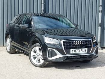 2023 (73) Audi Q2 30 TFSI S Line 5dr