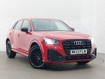 2023 (23) Audi Q2 30 TFSI Black Edition 5dr