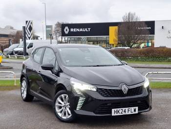 2024 (24) Renault Clio 1.6 E-TECH full hybrid 145 Evolution 5dr Auto