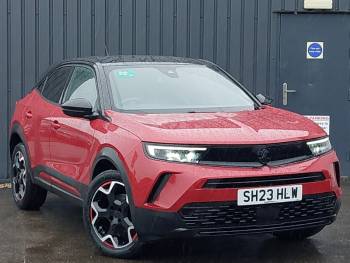 2023 (23) Vauxhall Mokka 1.2 Turbo 100 GS  5dr