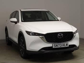 2023 (73) Mazda Cx-5 2.0 e-Skyactiv G MHEV Exclusive-Line 5dr