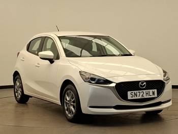 2022 Mazda 2 1.5 Skyactiv G 75 SE-L 5dr
