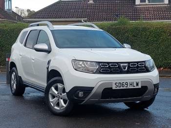 2019 (69) Dacia Duster 1.3 TCe 130 Comfort 5dr