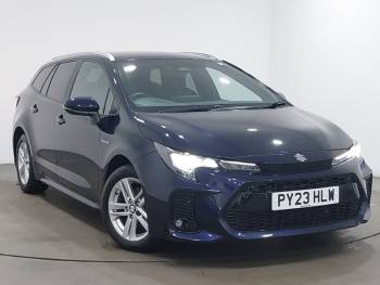 2023 (23) Suzuki Swace 1.8 Hybrid Motion 5dr CVT