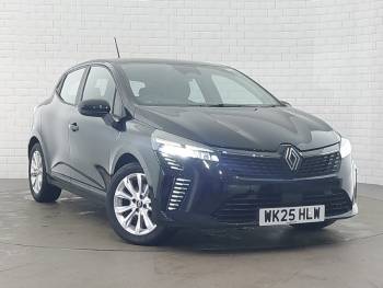 2025 (25) Renault Clio 1.6 E-TECH full hybrid 145 Evolution 5dr Auto