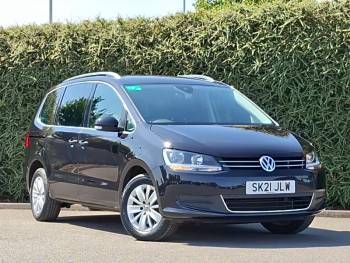 2021 (21) Volkswagen Sharan 1.4 TSI SE Nav 5dr DSG
