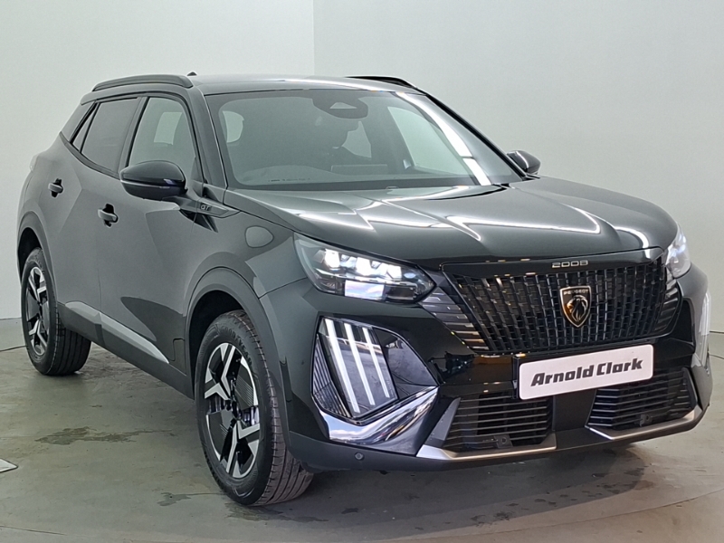 2026 Peugeot 2008