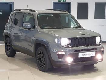 2020 (69/20) Jeep Renegade 1.0 T3 GSE Night Eagle II 5dr