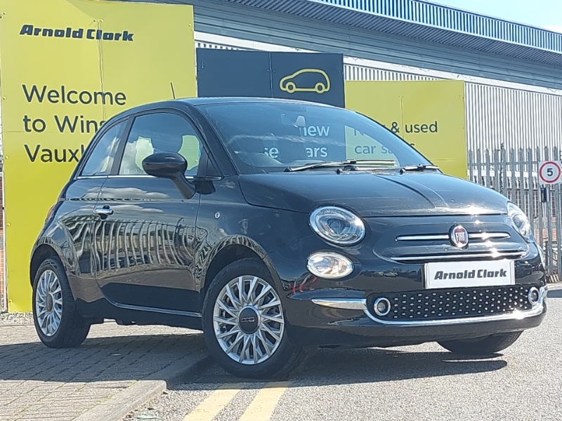 Fiat 500 listing photo