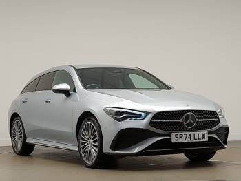 2024 (74) Mercedes-Benz Cla CLA 250e AMG Line Premium 5dr Tip Auto