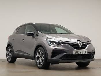 2022 (22) Renault Captur 1.3 TCE 140 R.S. Line 5dr EDC