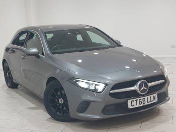 2019 (68/19) Mercedes-Benz A Class A180 Sport Premium 5dr Auto