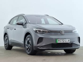 2022 (72) Volkswagen Id.4 109kW Life Pure 52kWh 5dr Auto