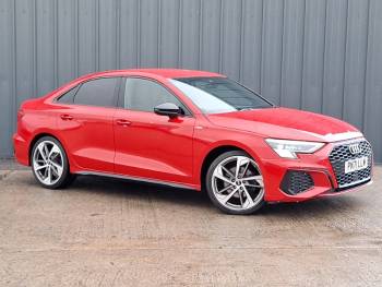 2021 (71) Audi A3 35 TFSI Edition 1 4dr