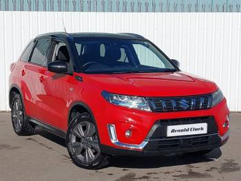 2023 (23) Suzuki Vitara 1.4 Boosterjet 48V Hybrid SZ-T 5dr