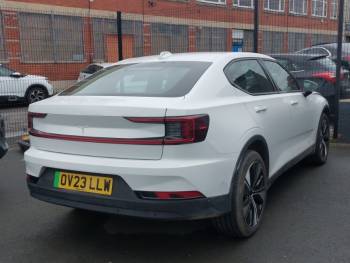 2023 (23) Polestar 2 170kW 78kWh Long Range SM [Pilot] 5dr Auto