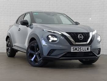 2025 (25) Nissan Juke 1.0 DiG-T Tekna 5dr DCT