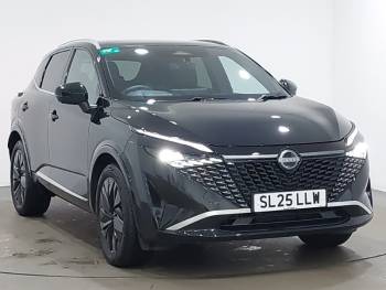 2025 (25) Nissan Qashqai 1.3 DiG-T MH Tekna 5dr