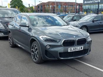 2019 (69) BMW X2 xDrive 18d M Sport X 5dr
